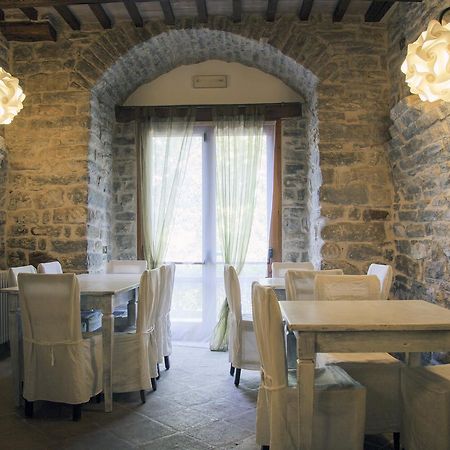 Le Torracce Agriturismo Olistico Valfabbrica Ngoại thất bức ảnh