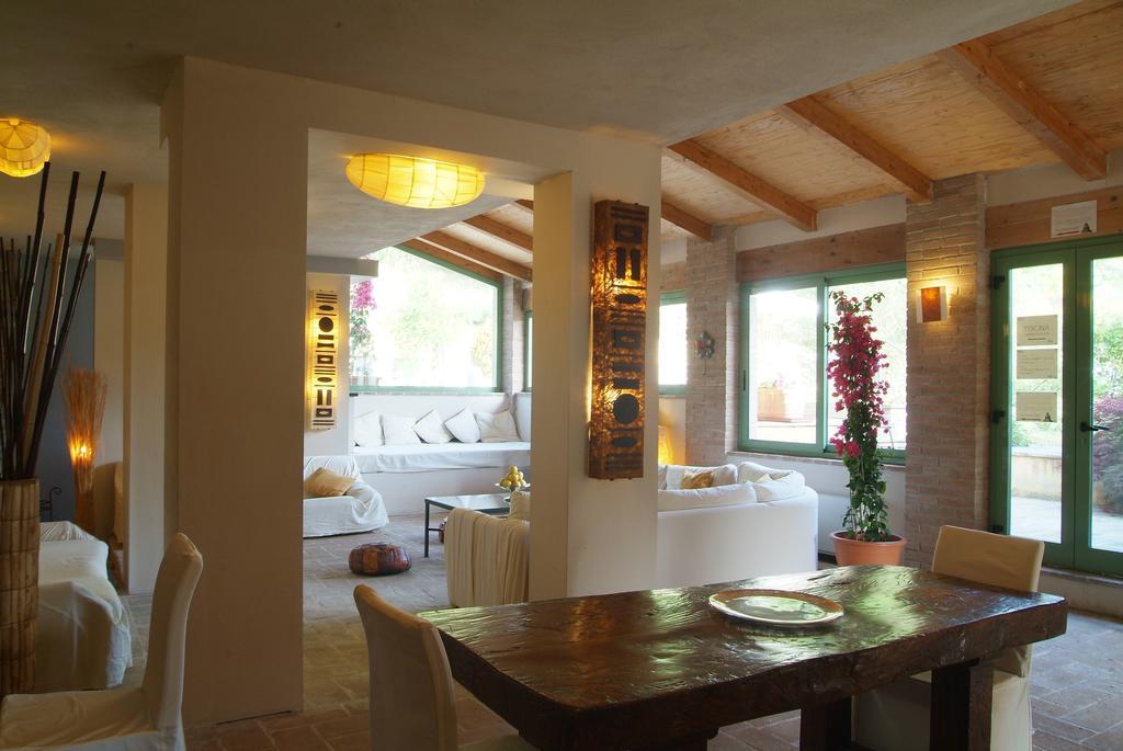 Le Torracce Agriturismo Olistico Valfabbrica Ngoại thất bức ảnh