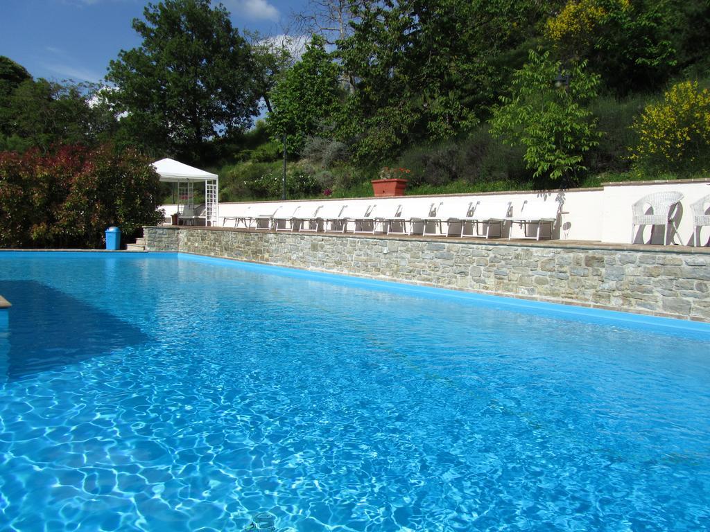 Le Torracce Agriturismo Olistico Valfabbrica Ngoại thất bức ảnh