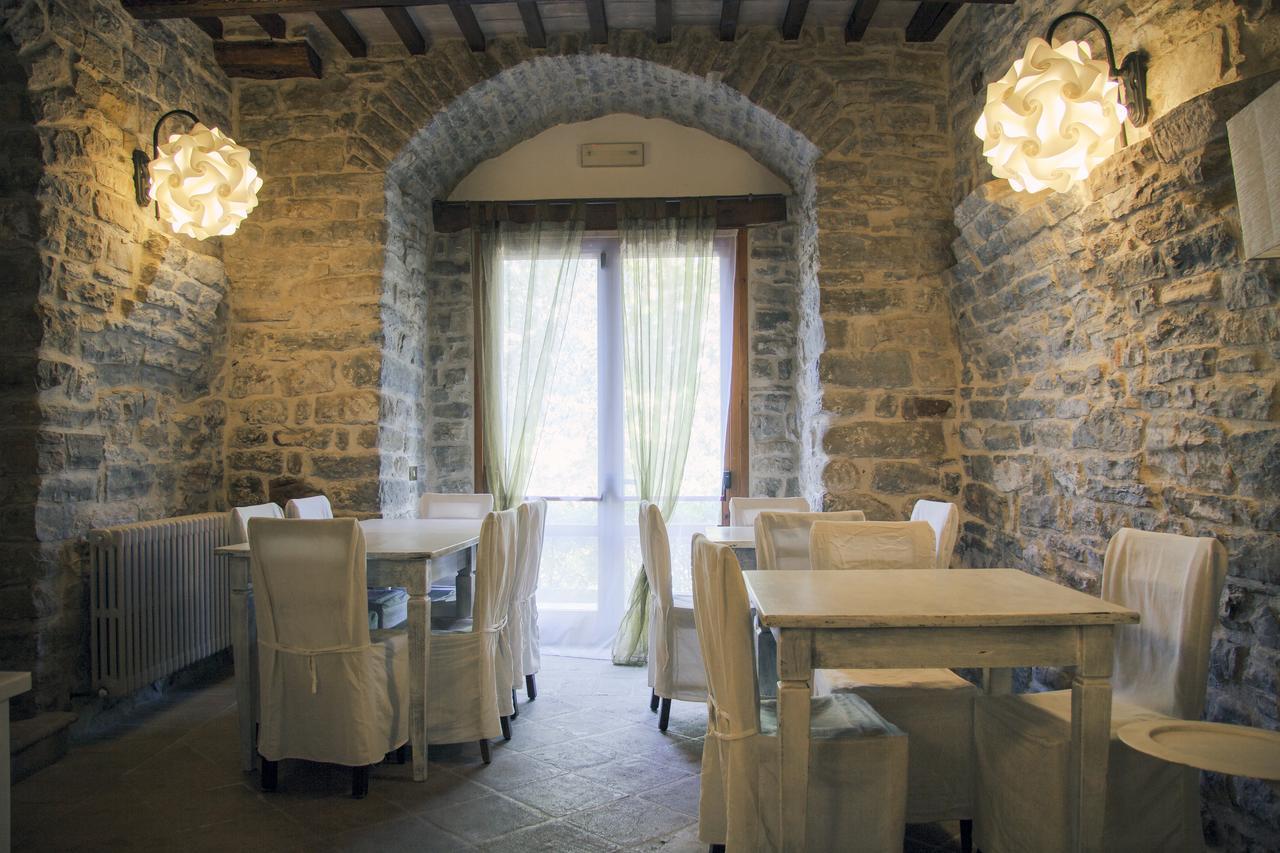 Le Torracce Agriturismo Olistico Valfabbrica Ngoại thất bức ảnh